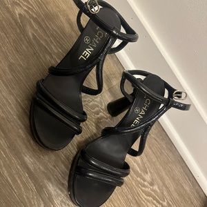 Chanel Heels